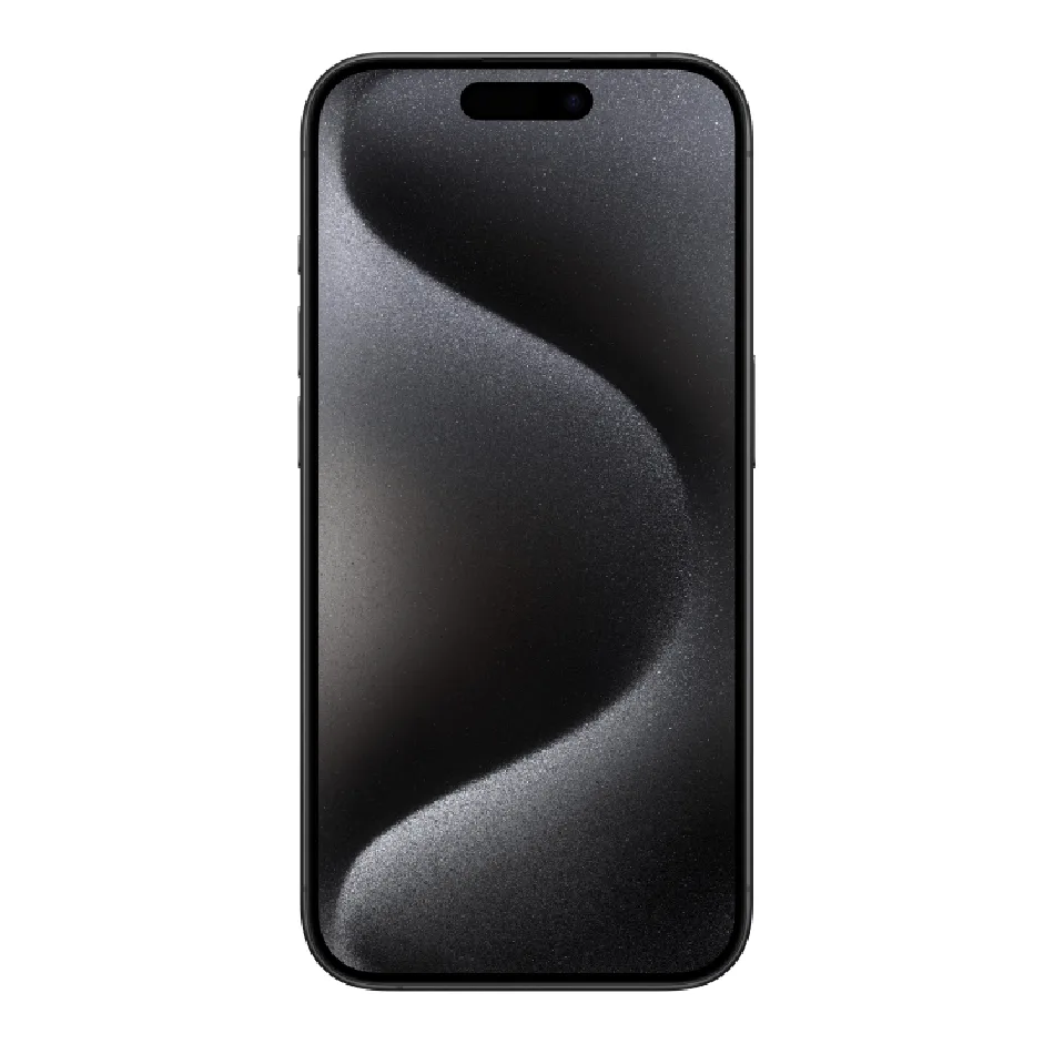 Смартфон iPhone 15 Pro Max 256Gb Black Titanium